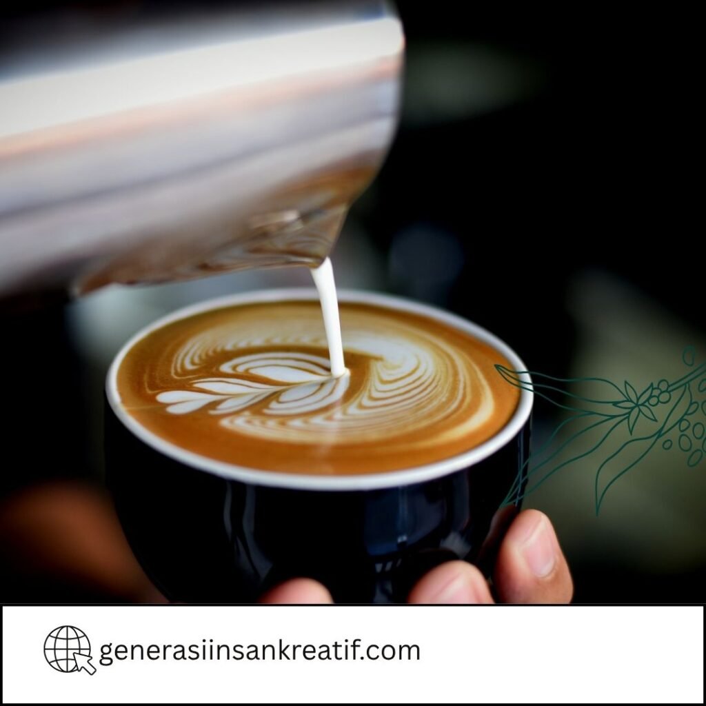 latte art