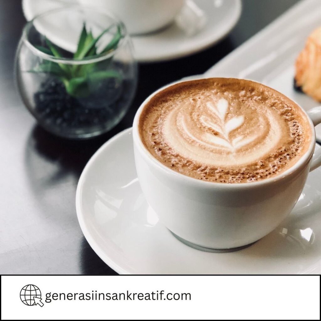 latte art