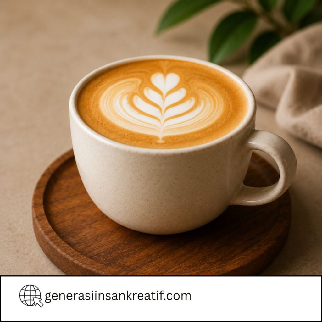 latte resep kopi espresso