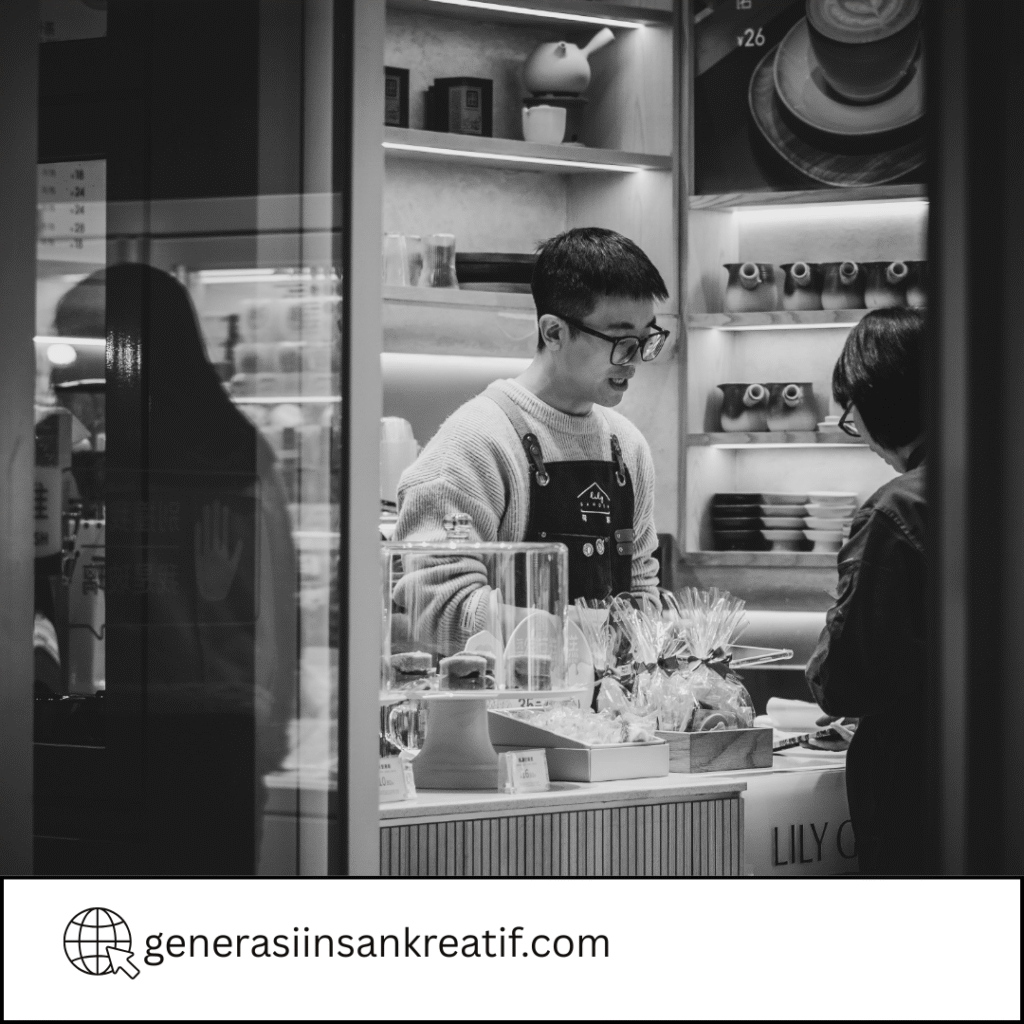 perbedaan barista