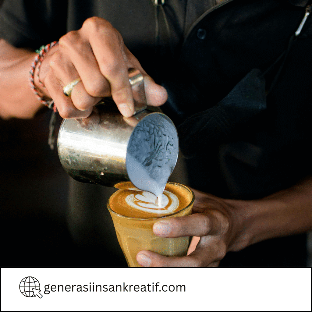 perbedaan barista