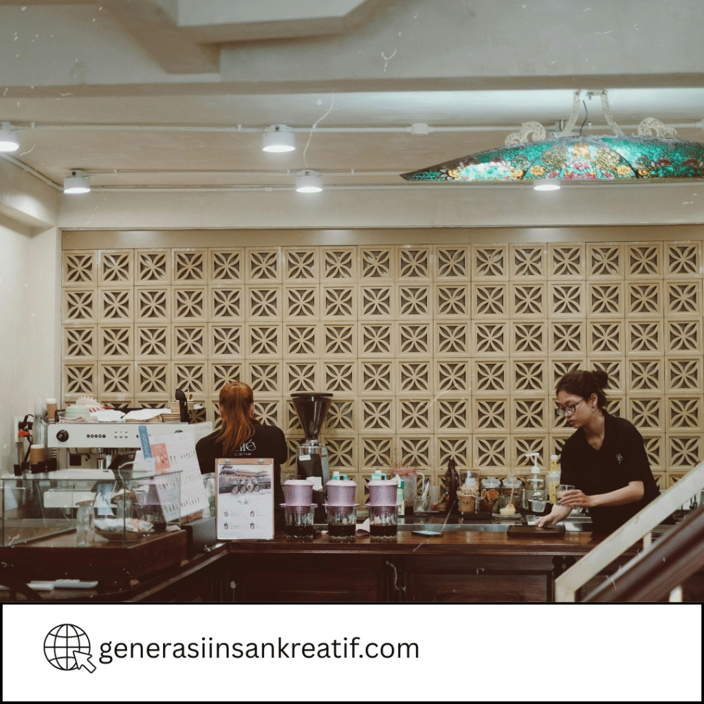 kesalahan barista