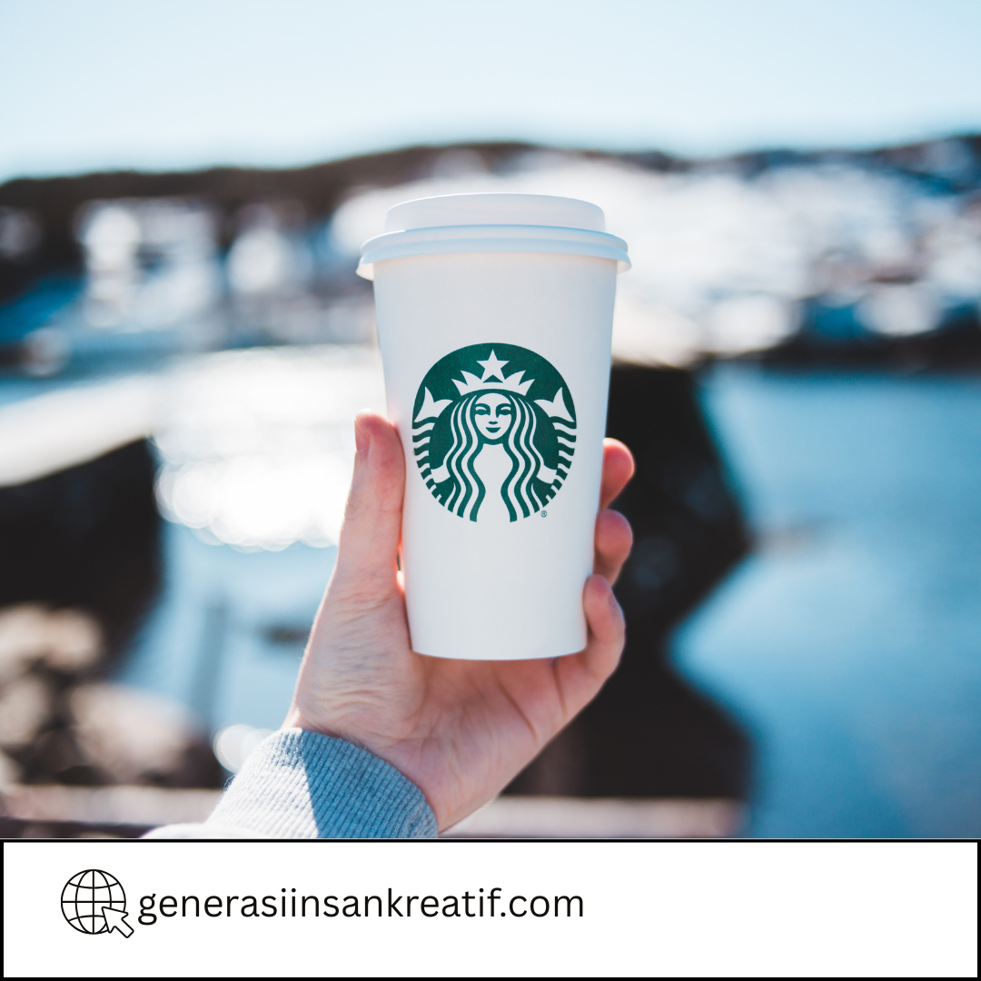 Gaji barista Starbucks