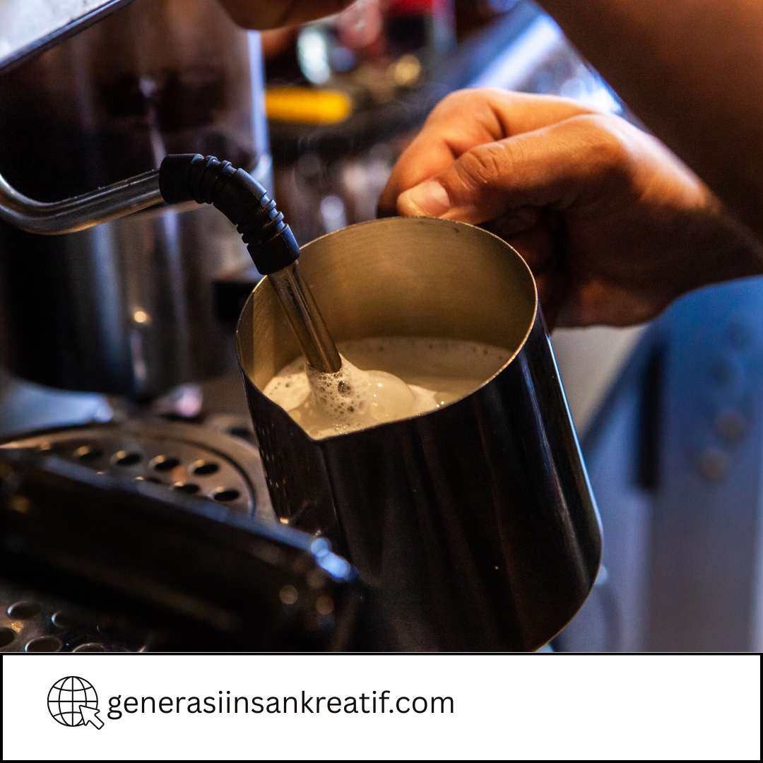 Tugas Barista