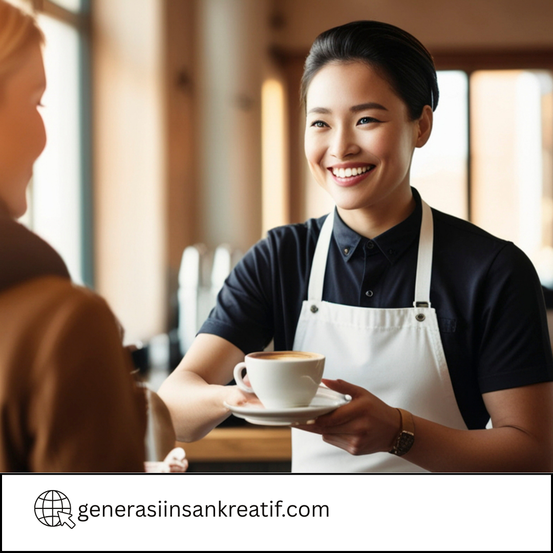 Skill barista