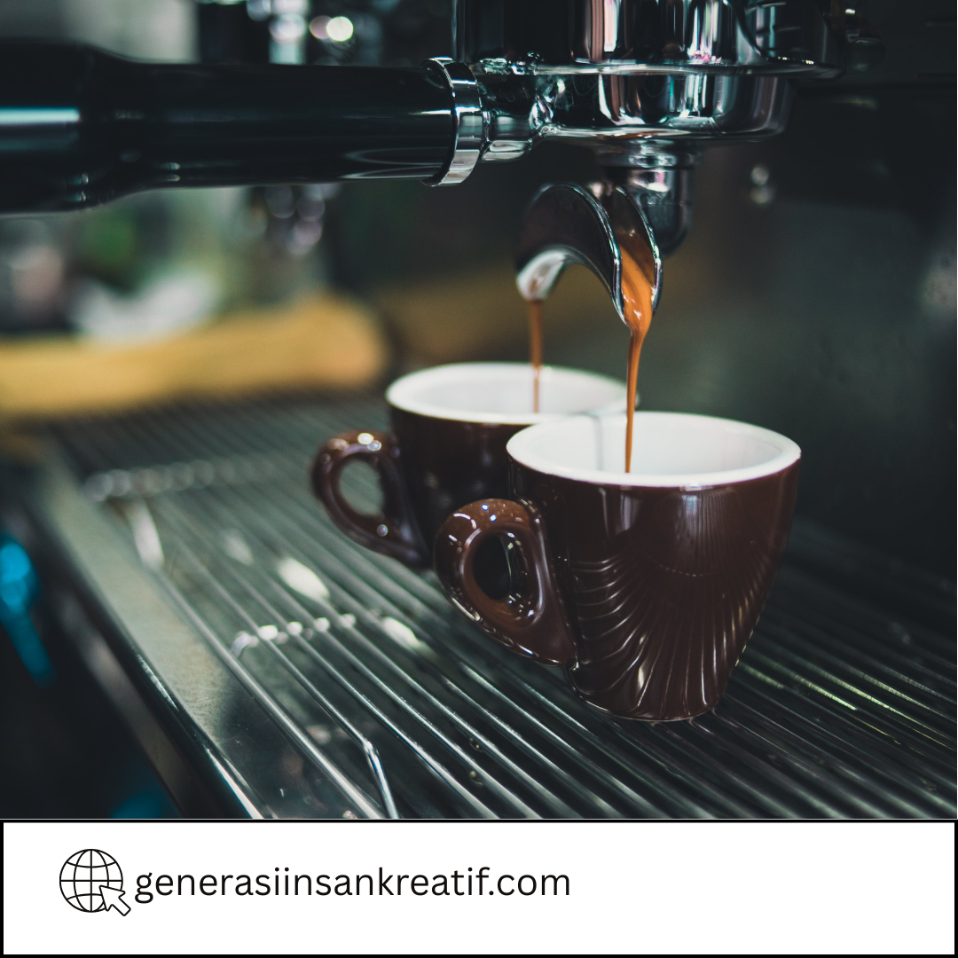 Tantangan barista