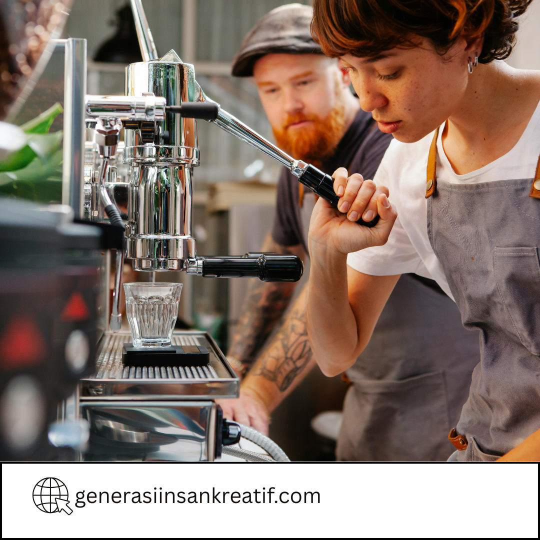 Sertifikasi Barista Indonesia
