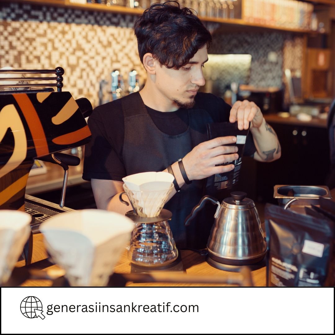Head Barista