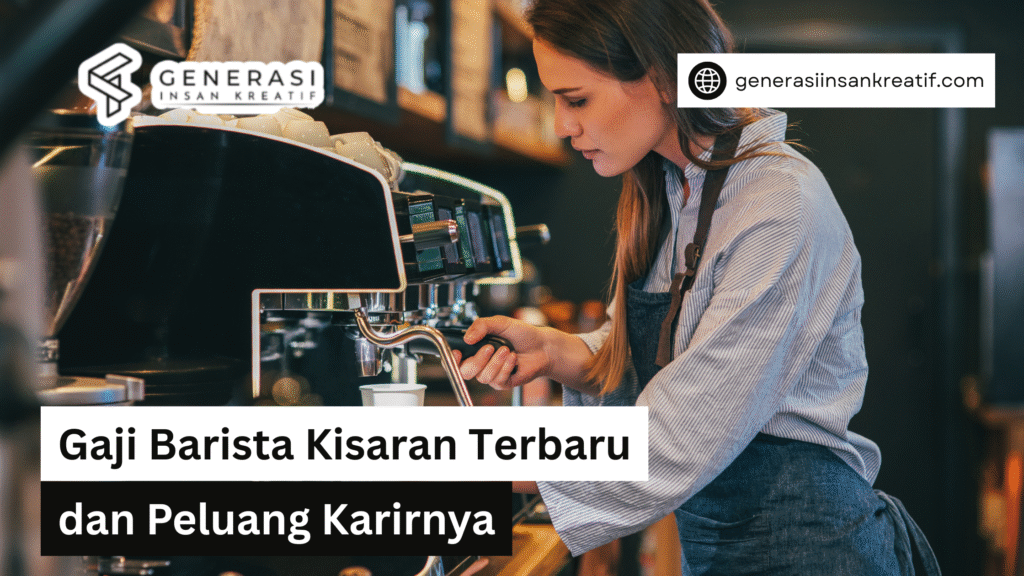 Gaji Barista