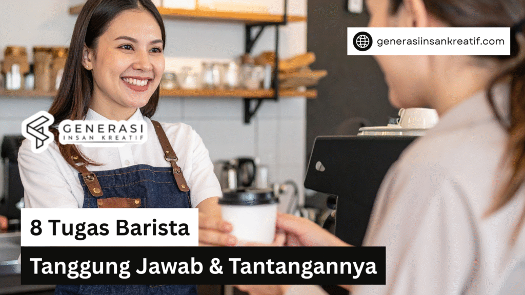 Tugas Barista