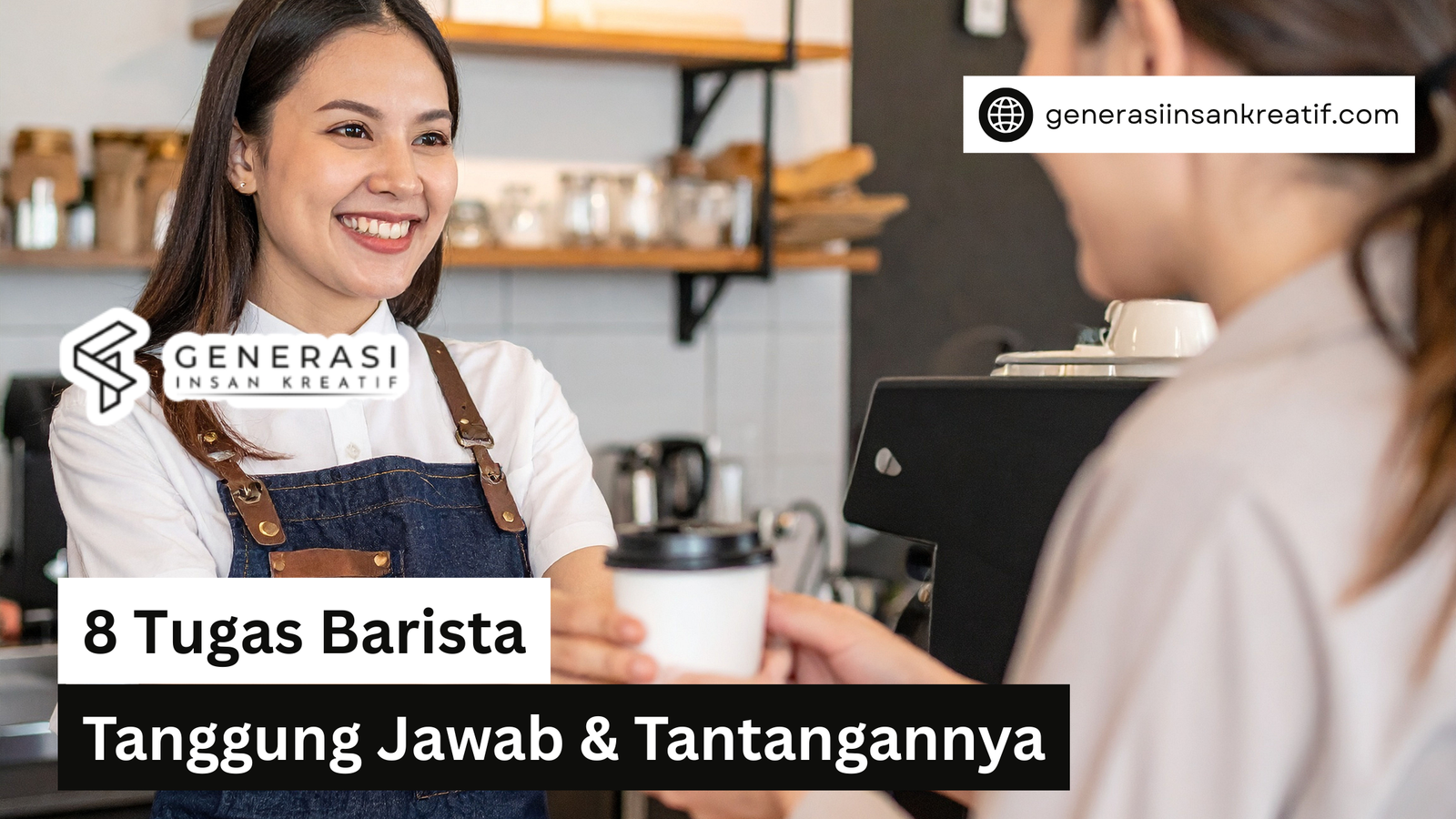 Tugas Barista