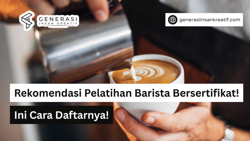 Standard Kompetensi Barista
