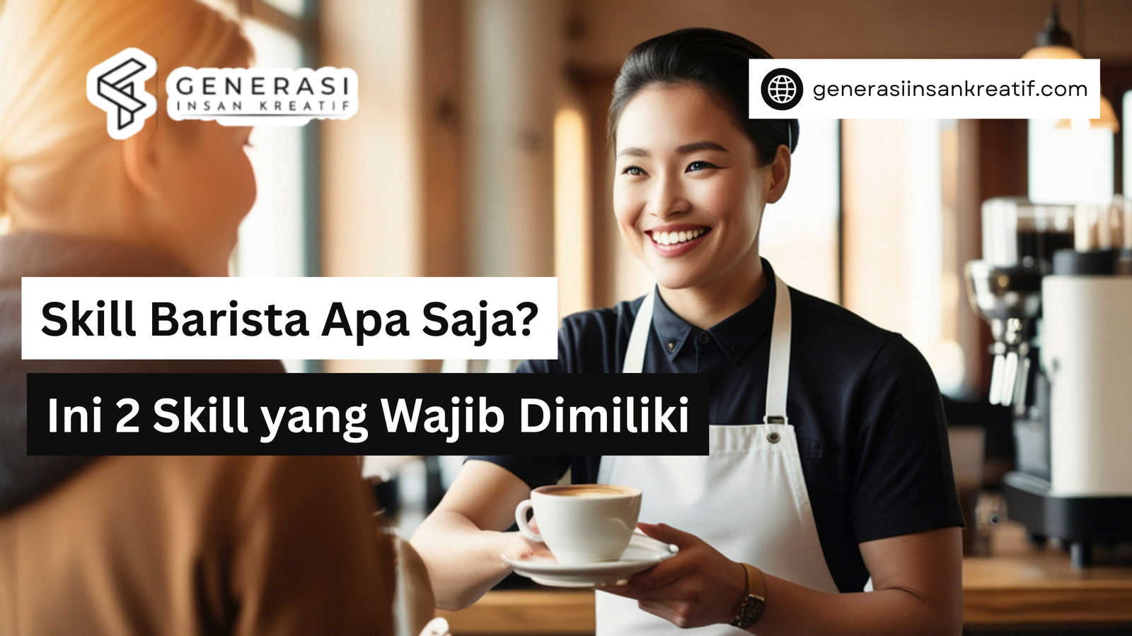 Skill Barista