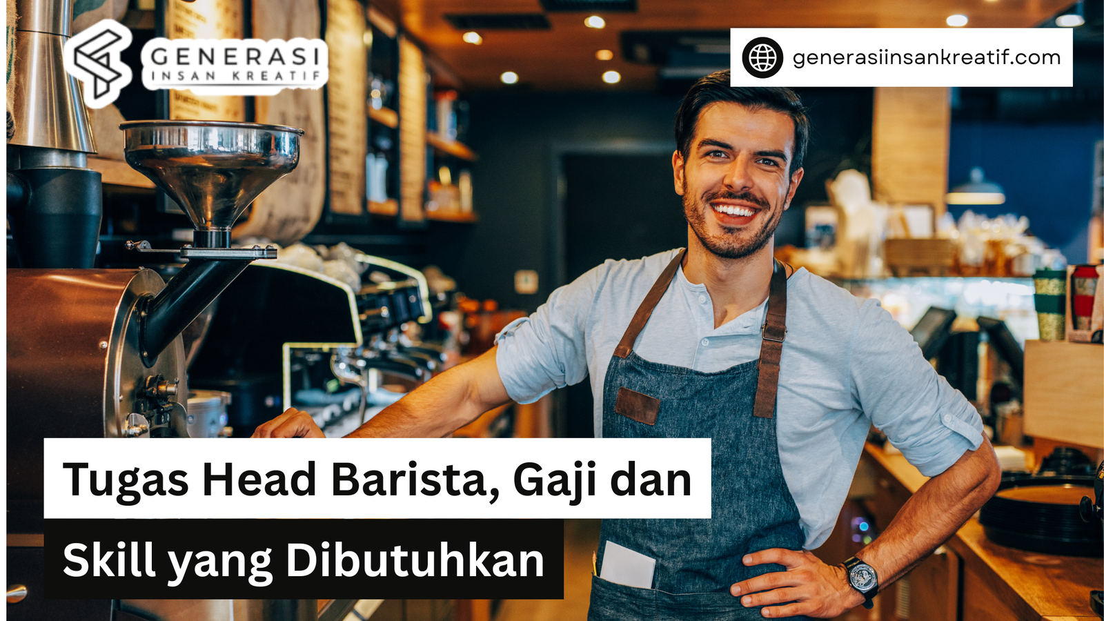 Head Barista