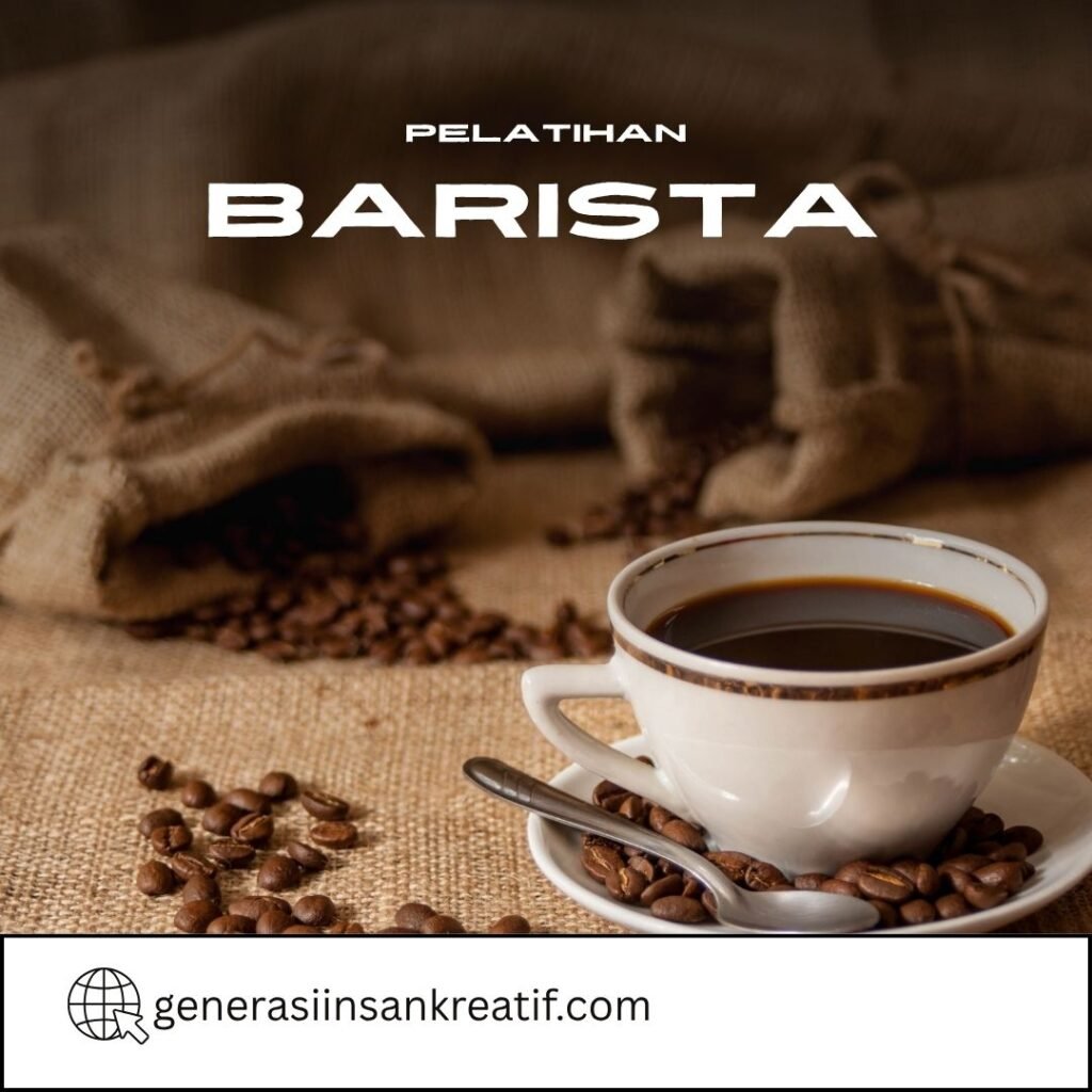 barista coffee