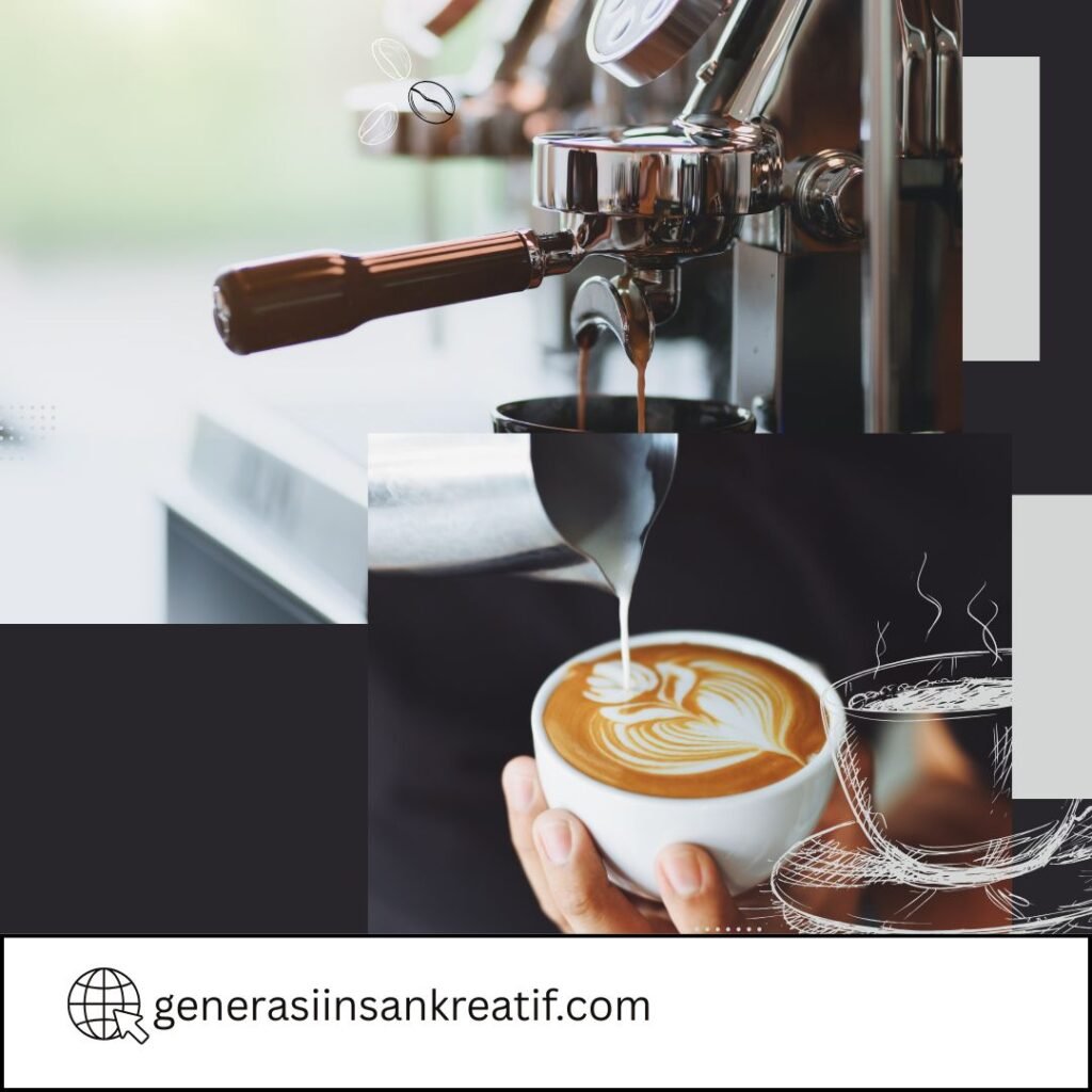 barista coffee
