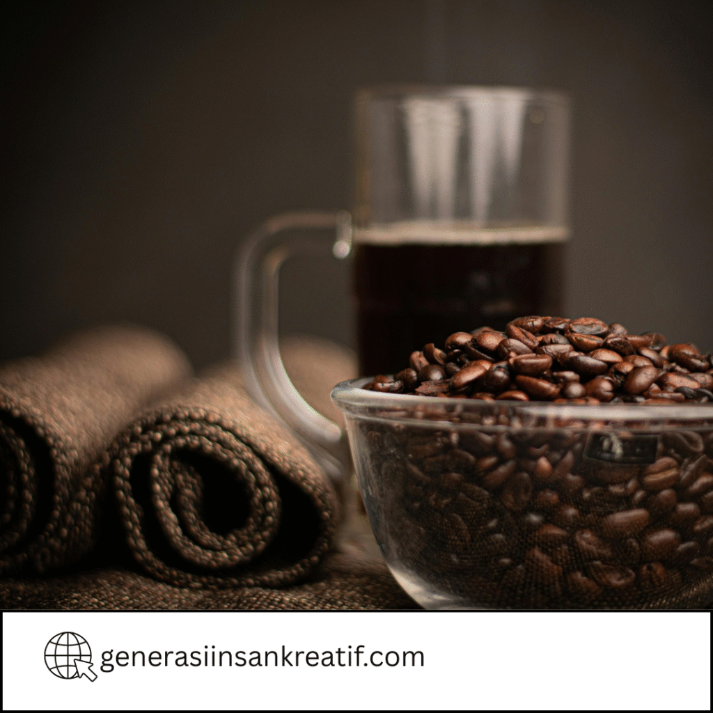 Karakter Biji Kopi
