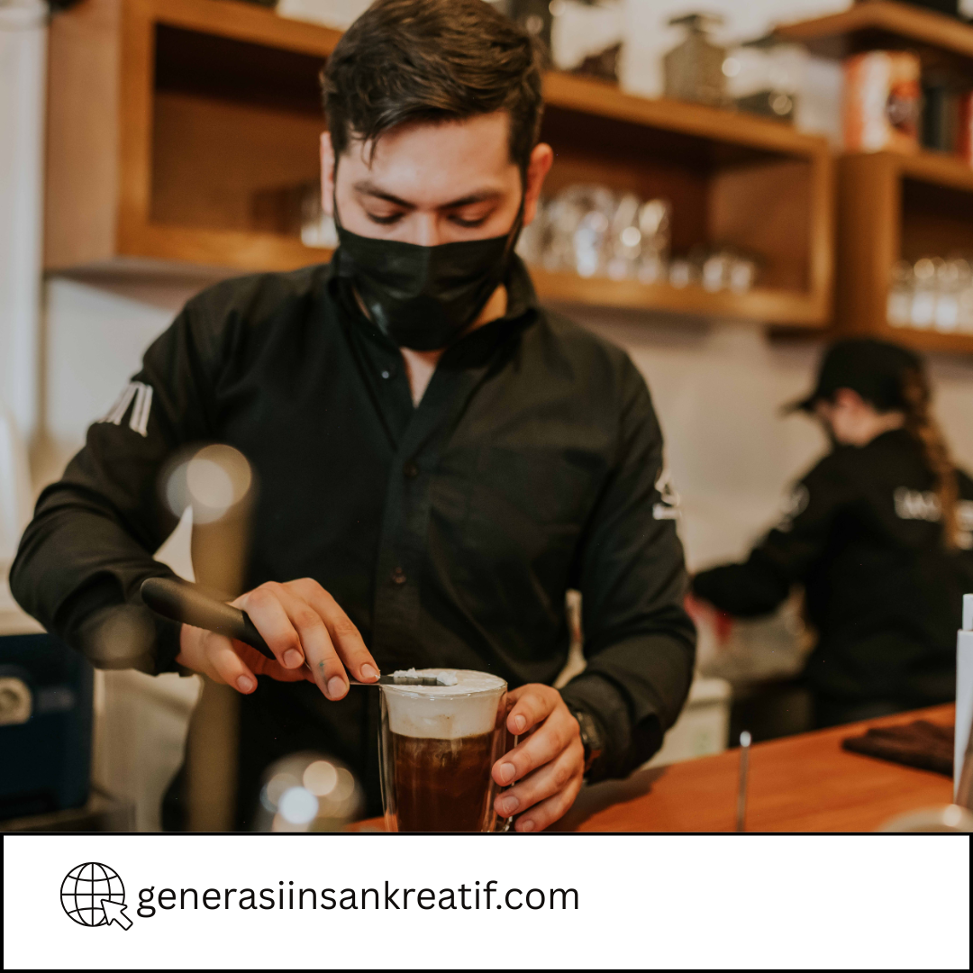 Pelatihan Brewing Coffee Profesional