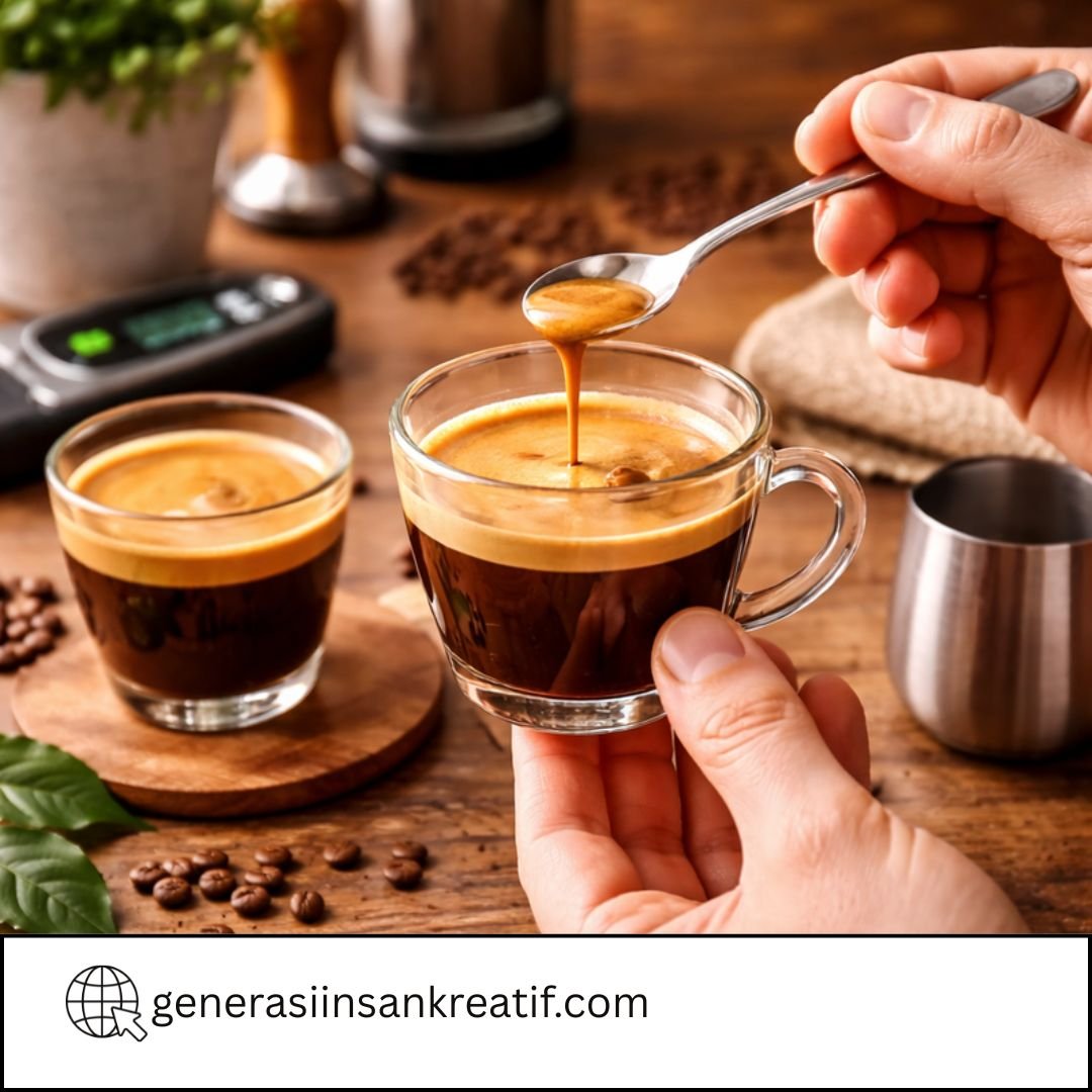 Interview Barista