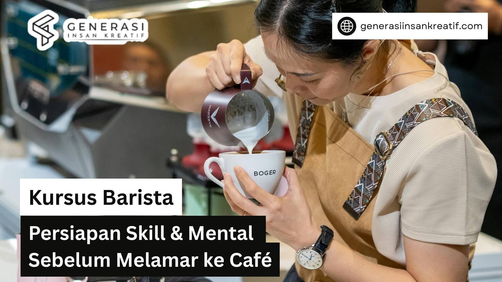 Kursus Barista