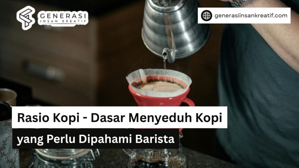 Rasio Kopi
