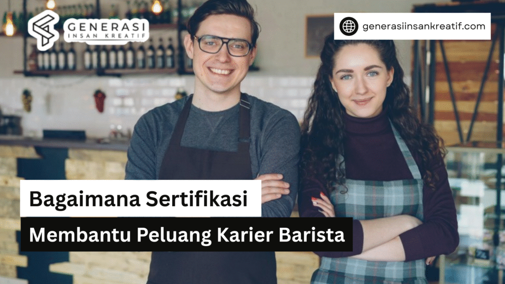 Peluang karier barista