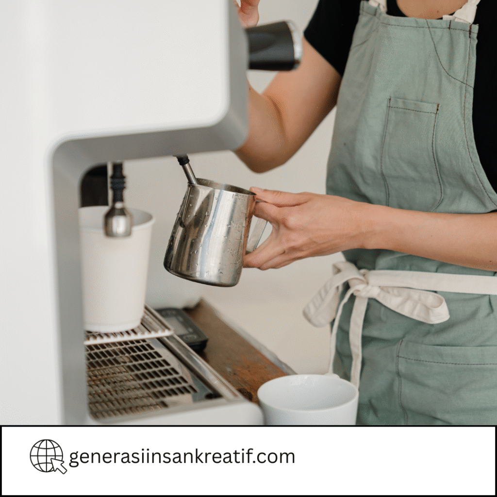 junior barista