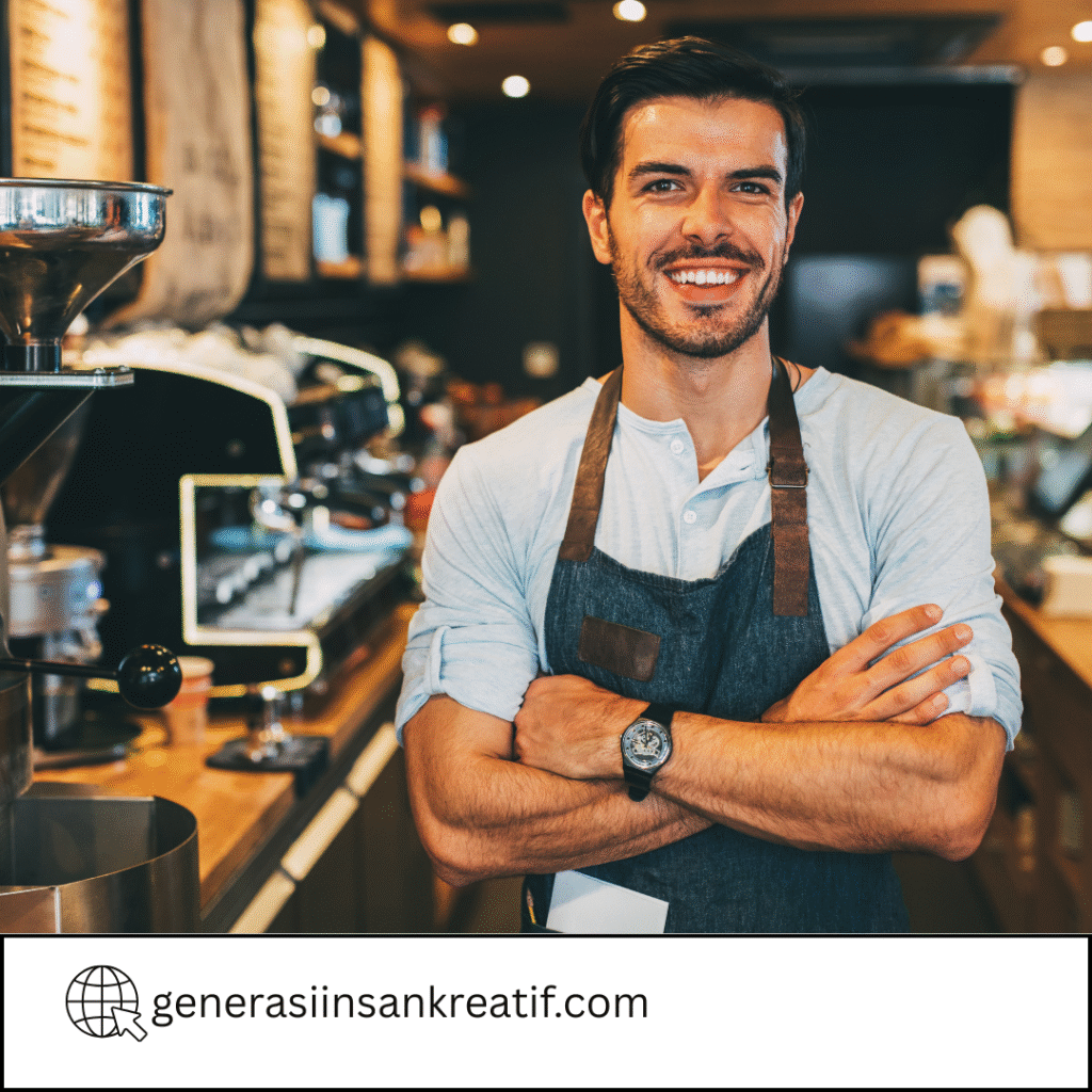 owner coffee shop
